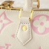 ルイヴィトン M46397 スピーディ・バンドリエール20 バイカラーモノグラム・アンプラント N品 lv301044 スピーディバンドリエール20 新作 - 画像 (5)