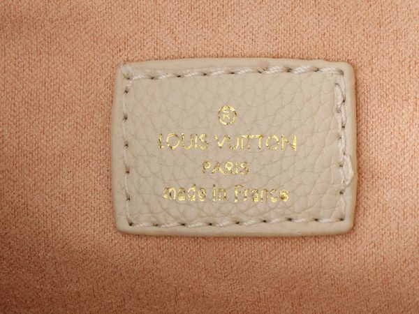 ルイヴィトン M46397 スピーディ・バンドリエール20 バイカラーモノグラム・アンプラント N品 lv301045 スピーディ20 使い勝手 - 画像 (3)