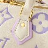 ルイヴィトン バイカラー モノグラム アンプラント スピーディ バンドリエール20 M46883 レディース 2WAYバッグ N品 - 画像 (5)