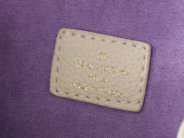 ルイヴィトン バイカラー モノグラム アンプラント スピーディ バンドリエール20 M46883 レディース 2WAYバッグ N品 - 画像 (3)