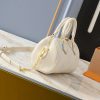 ルイヴィトン バイカラー モノグラム アンプラント スピーディ バンドリエール20 レディース 2WAYバッグ lv301047 N品 スピーディ20 ブログ - 画像 (9)