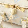 ルイヴィトン バイカラー モノグラム アンプラント スピーディ バンドリエール20 レディース 2WAYバッグ lv301047 N品 スピーディ20 ブログ - 画像 (6)