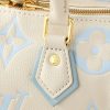 ルイヴィトン バイカラー モノグラム アンプラント スピーディ バンドリエール20 レディース 2WAYバッグ lv301047 N品 スピーディ20 ブログ - 画像 (5)
