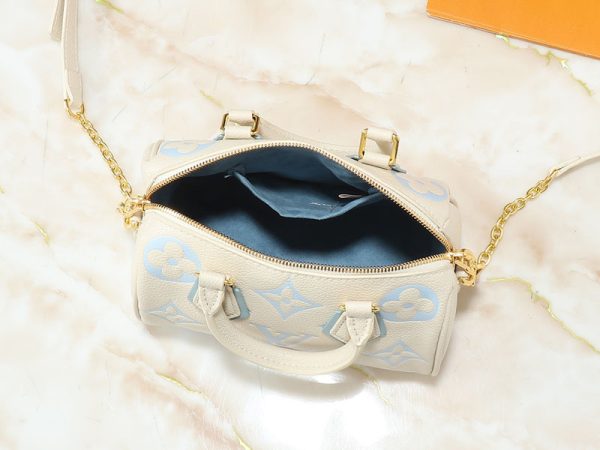 ルイヴィトン バイカラー モノグラム アンプラント スピーディ バンドリエール20 レディース 2WAYバッグ lv301047 N品 スピーディ20 ブログ - 画像 (2)
