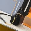 ルイヴィトン ハンドバッグ ショルダーバッグ スピーディ バンドリエール 20 モノグラム アンプラント ノワール ブラック M58953 N品 - 画像 (9)