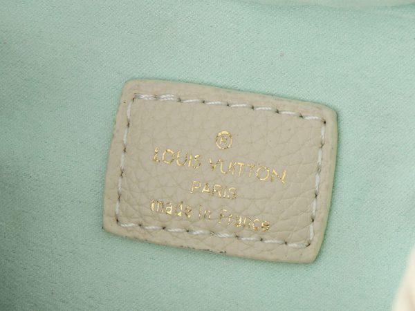 ルイヴィトン ハンドバッグ モノグラム・アンプラント ナノ・スピーディ M24169 2wayショルダーバッグ ミニバッグ N品 - 画像 (3)