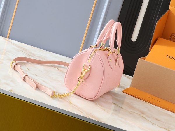 ルイヴィトン モノグラム アンプラント スピーディ バンドリエール 20cm M47136 ボストンバッグ N品 - 画像 (9)