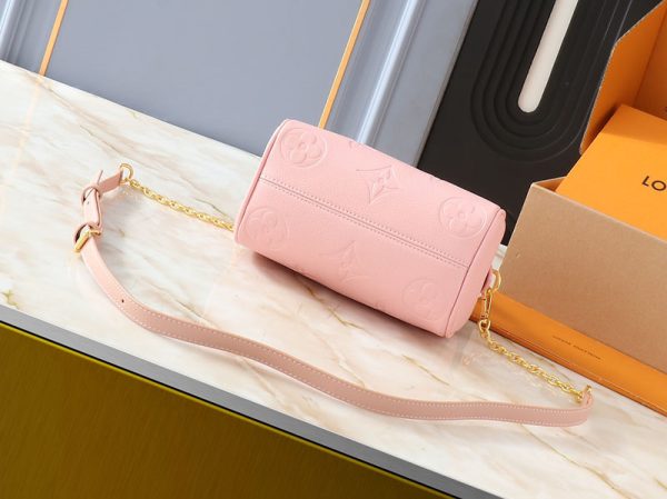 ルイヴィトン モノグラム アンプラント スピーディ バンドリエール 20cm M47136 ボストンバッグ N品 - 画像 (7)