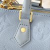 ルイヴィトン モノグラム アンプラント スピーディ バンドリエール20 M46484 N品 ブルー - 画像 (5)