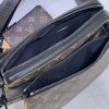 ルイヴィトン Monogram Trio Messenger Shoulder Bag M46694 モノグラム トリオ メッセンジャー ショルダー バッグ ブラウン - 画像 (3)