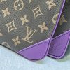 ルイヴィトン ショルダーバッグ メンズ LOUIS VUITTON ショルダーバッグ トリオ･メッセンジャー ブラウン M46266 - 画像 (8)