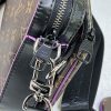 ルイヴィトン ショルダーバッグ メンズ LOUIS VUITTON ショルダーバッグ トリオ･メッセンジャー ブラウン M46266 - 画像 (6)