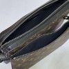 ルイヴィトン ショルダーバッグ メンズ LOUIS VUITTON ショルダーバッグ トリオ･メッセンジャー ブラウン M46266 - 画像 (4)