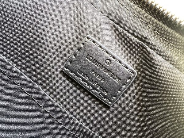ルイヴィトン ショルダーバッグ メンズ LOUIS VUITTON ショルダーバッグ トリオ･メッセンジャー ブラウン M46266 - 画像 (2)