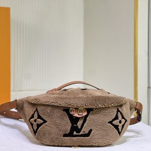 ルイヴィトン ミニバムバッグ