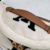 ルイヴィトン アウトレット 店舗 VUITTON モノグラム・テディ バムバッグMM ウエストバッグ ボディバッグ lv301059 ヴィトン バムバッグ - 画像 (7)