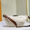 ルイヴィトン アウトレット 店舗 VUITTON モノグラム・テディ バムバッグMM ウエストバッグ ボディバッグ lv301059 ヴィトン バムバッグ - 画像 (3)