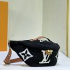 ルイヴィトン アウトレット 店舗 VUITTON モノグラム・テディ バムバッグMM ウエストバッグ ボディバッグ lv301060 ルイヴィトン 定番バッグ - 画像 (8)
