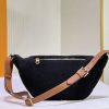 ルイヴィトン アウトレット 店舗 VUITTON モノグラム・テディ バムバッグMM ウエストバッグ ボディバッグ lv301060 ルイヴィトン 定番バッグ - 画像 (5)
