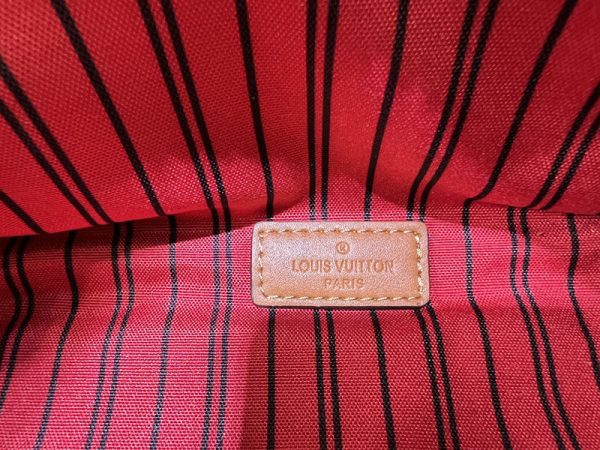 ルイヴィトン アウトレット 店舗 VUITTON モノグラム・テディ バムバッグMM ウエストバッグ ボディバッグ lv301060 ルイヴィトン 定番バッグ - 画像 (2)