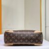 ルイヴィトン アウトレット 店舗 VUITTON ショルダーバッグ モノグラム ブローニュ M51265 ブラウン N品 - 画像 (4)
