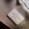 ルイヴィトン アウトレット 店舗 VUITTON ショルダーバッグ モノグラム ブローニュ M51265 ブラウン N品 - 画像 (2)