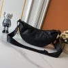 ルイヴィトン モノグラム エクリプス･ハンモックバッグPM 黒 M12510 N品 ルイヴィトン バッグ メンズ 黒 - 画像 (9)