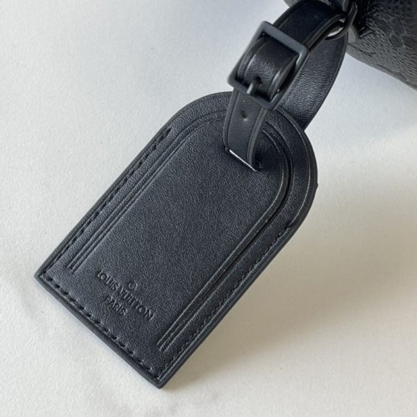 ルイヴィトン モノグラム エクリプス･ハンモックバッグPM 黒 M12510 N品 ルイヴィトン バッグ メンズ 黒 - 画像 (6)