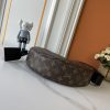 ルイヴィトン モノグラム エクリプス･ハンモックバッグPM ブラウン lv301067 N品 ルイヴィトン バッグ メンズ人気 - 画像 (8)