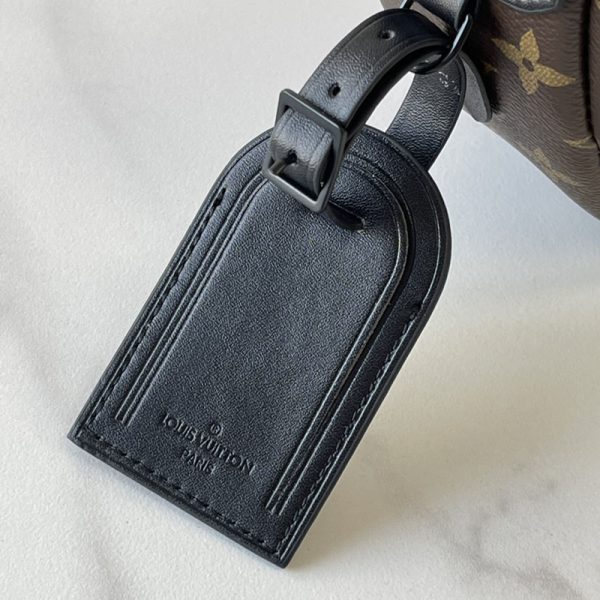 ルイヴィトン モノグラム エクリプス･ハンモックバッグPM ブラウン lv301067 N品 ルイヴィトン バッグ メンズ人気 - 画像 (6)