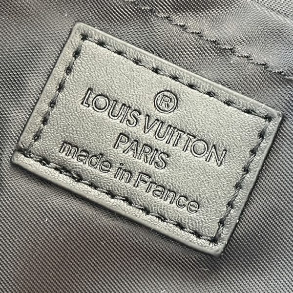 ルイヴィトン モノグラム エクリプス･ハンモックバッグPM ブラウン lv301067 N品 ルイヴィトン バッグ メンズ人気 - 画像 (3)