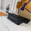 ルイヴィトン モノグラムエクリプス　ボスフォール　ウェアラブル　ウォレット M12599 バッグ ブラック N品 ルイヴィトン バッグ メンズ - 画像 (8)