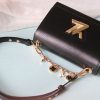 ルイヴィトン アウトレット 店舗 VUITTON ツイスト MM ショルダーバッグ M11723 ブラック N品 ルイヴィトン エピ バッグ 人気 - 画像 (9)
