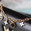 ルイヴィトン アウトレット 店舗 VUITTON ツイスト MM ショルダーバッグ M11723 ブラック N品 ルイヴィトン エピ バッグ 人気 - 画像 (7)
