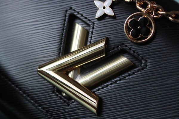 ルイヴィトン アウトレット 店舗 VUITTON ツイスト MM ショルダーバッグ M11723 ブラック N品 ルイヴィトン エピ バッグ 人気 - 画像 (6)