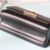 ルイヴィトン アウトレット 店舗 VUITTON ツイスト MM ショルダーバッグ M11723 ブラック N品 ルイヴィトン エピ バッグ 人気 - 画像 (4)