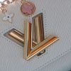 ルイヴィトン アウトレット 店舗 VUITTON ツイスト MM ショルダーバッグ M11724 ホワイト N品 ルイヴィトン エピ バッグ 人気 - 画像 (6)
