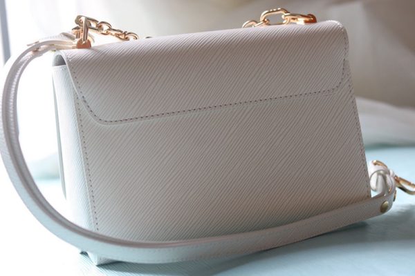 ルイヴィトン アウトレット 店舗 VUITTON ツイスト MM ショルダーバッグ M11724 ホワイト N品 ルイヴィトン エピ バッグ 人気 - 画像 (5)
