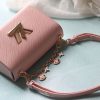 ルイヴィトン アウトレット 店舗 VUITTON ツイスト MM ショルダーバッグ M11725 ピンク N品 ルイヴィトン エピ バッグ 人気 - 画像 (9)