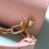 ルイヴィトン アウトレット 店舗 VUITTON ツイスト MM ショルダーバッグ M11725 ピンク N品 ルイヴィトン エピ バッグ 人気 - 画像 (6)