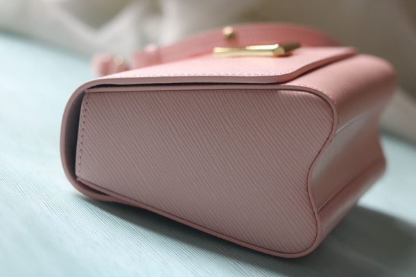 ルイヴィトン アウトレット 店舗 VUITTON ツイスト MM ショルダーバッグ M11725 ピンク N品 ルイヴィトン エピ バッグ 人気 - 画像 (5)