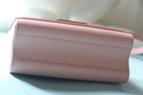 ルイヴィトン アウトレット 店舗 VUITTON ツイスト MM ショルダーバッグ M11725 ピンク N品 ルイヴィトン エピ バッグ 人気 - 画像 (4)
