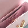 ルイヴィトン アウトレット 店舗 VUITTON ツイスト MM ショルダーバッグ M11725 ピンク N品 ルイヴィトン エピ バッグ 人気 - 画像 (2)