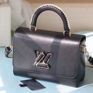 ルイヴィトン エピ 黒 バッグ