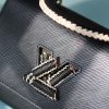ルイヴィトン アウトレット 店舗 VUITTON ツイスト ワンハンドル PM ブラック lv301077 ルイヴィトン エピ 黒 バッグ - 画像 (8)