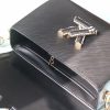 ルイヴィトン アウトレット 店舗 VUITTON ツイスト ワンハンドル PM ブラック lv301077 ルイヴィトン エピ 黒 バッグ - 画像 (2)