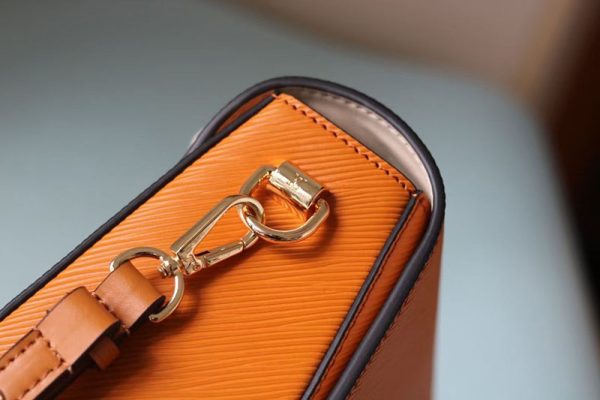ルイヴィトン アウトレット 店舗 VUITTON ツイスト ワンハンドル PM オレンジ lv301079 ルイヴィトン エピ ショルダーバッグ - 画像 (5)