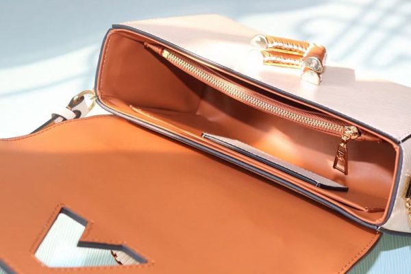 ルイヴィトン アウトレット 店舗 VUITTON ツイスト ワンハンドル PM オレンジ lv301079 ルイヴィトン エピ ショルダーバッグ - 画像 (2)