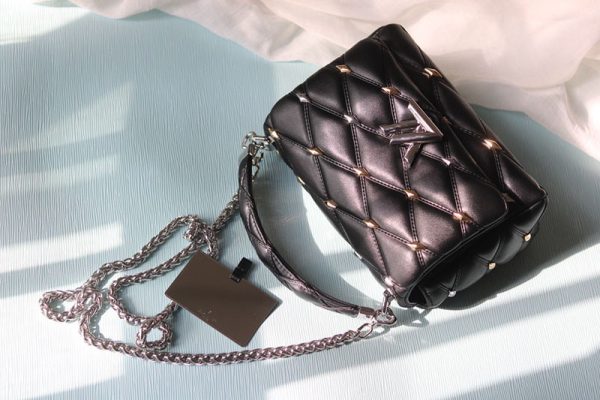 ルイヴィトン アウトレット 店舗 VUITTON マルタージュ GO-14 PM M50944 レディース ショルダーバッグ N品 - 画像 (2)