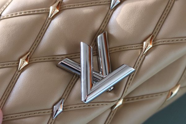 ルイヴィトン アウトレット 店舗 VUITTON マルタージュ GO-14 PM M24151 レディース ショルダーバッグ N品 - 画像 (9)